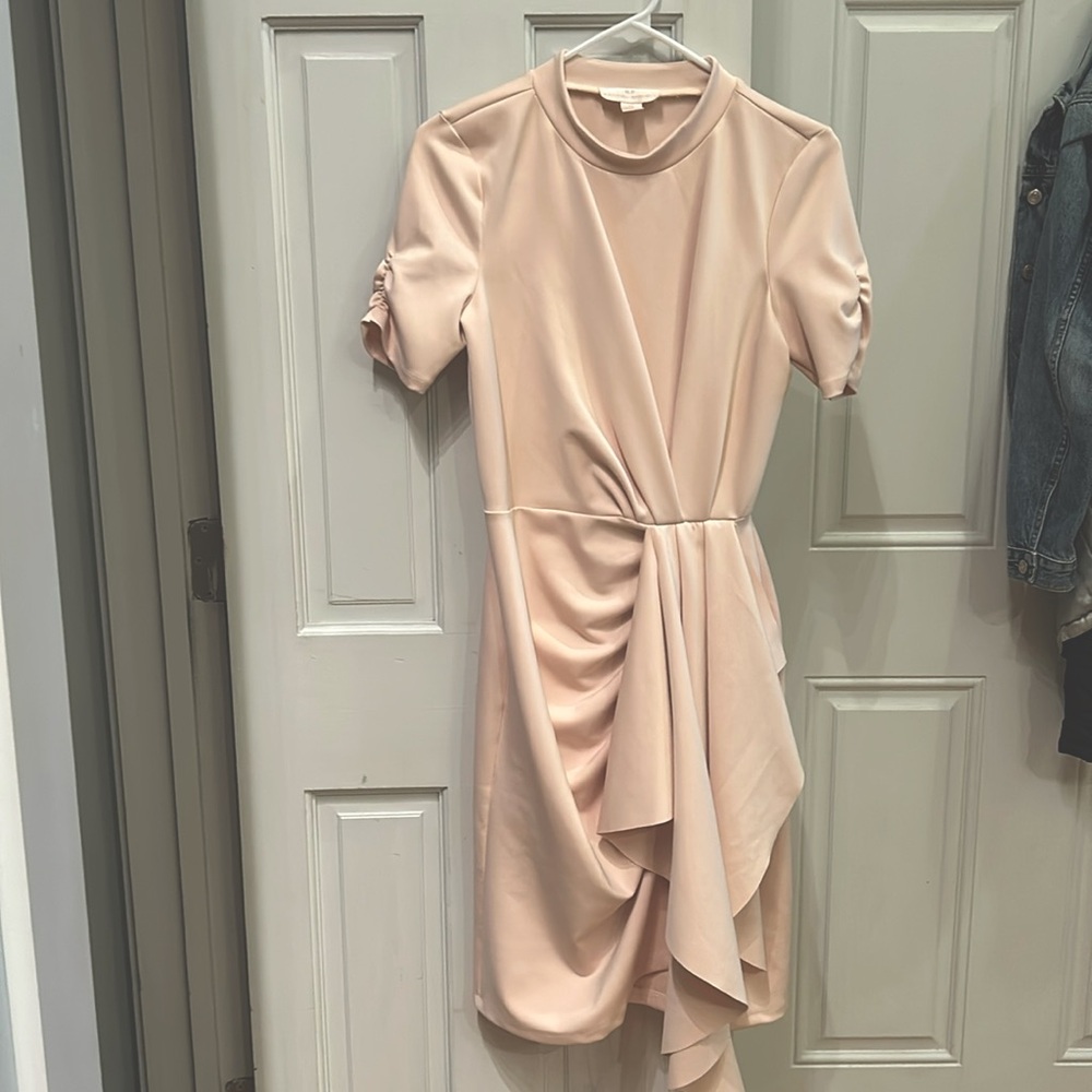 Light pink Rachel Parcell dress in size xs